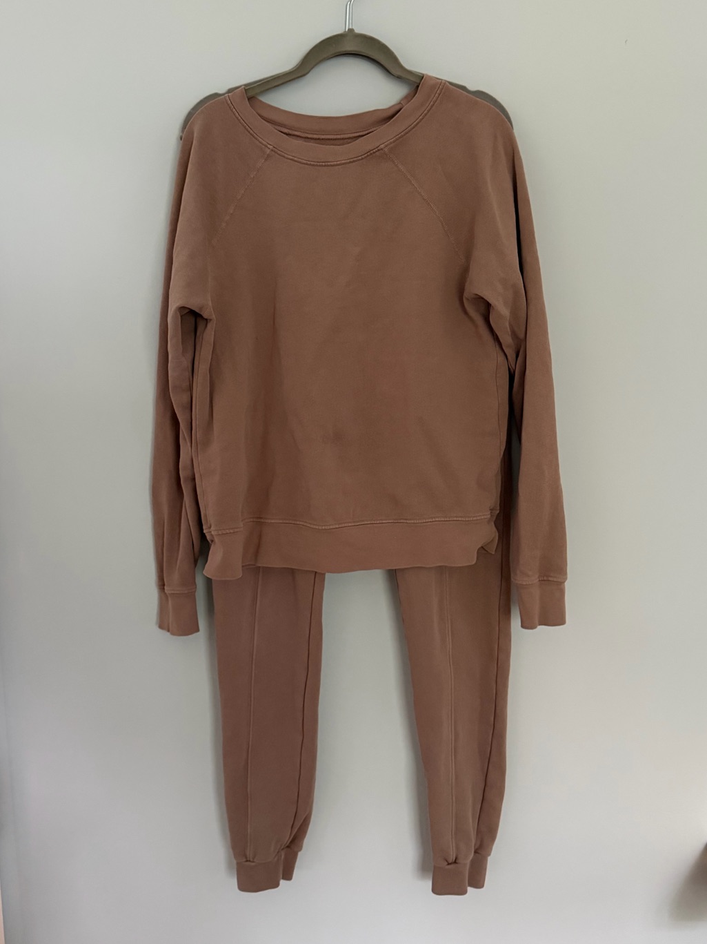 Mate Sweatshirt And Sweatpants Set